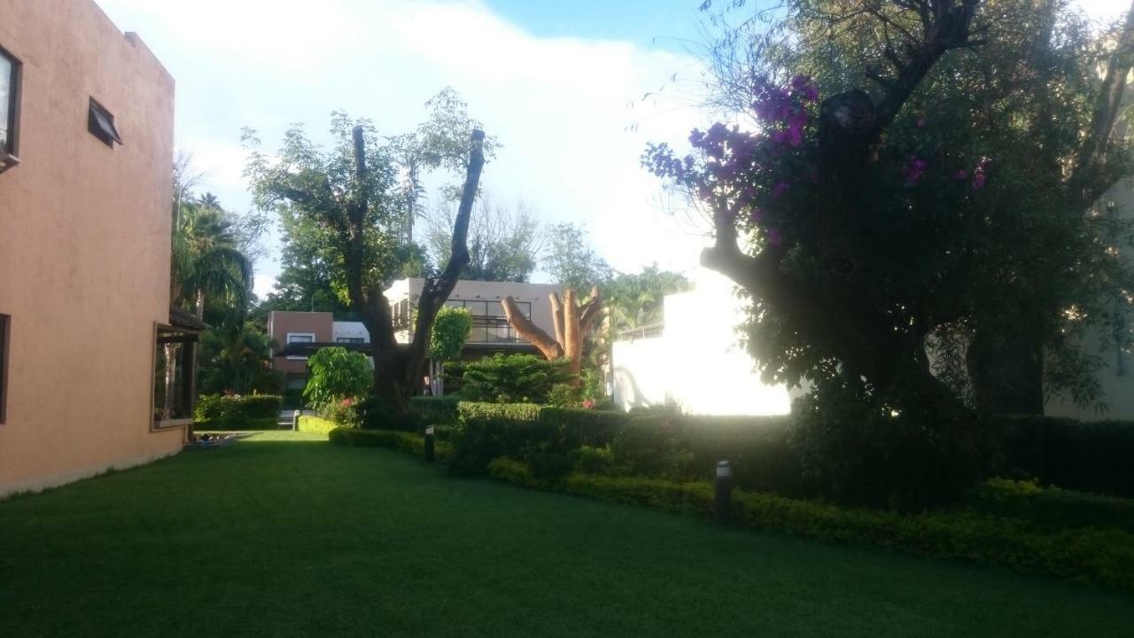 Sumiya Villa Cuernavaca Kültér fotó